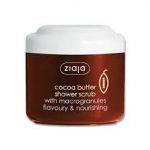 Crema Exfolianta de dus cu Unt de Cacao 200ml, Ziaja