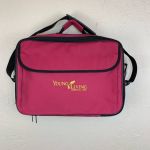 Geanta depozitare uleiuri esentiale capacitate 130 uleiuri, Young Living