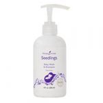 Gel de dus si sampon bebelusi Seedlings Baby Wash and Shampoo 236ml, Young Living