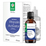 Kit RHINOLIN 10ml + ACTIVATOR 50ml, Steaua Divina