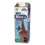 Lapte vegetal de orez cu orz prajit 1l eco-bio, The Bridge