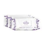 Set Servetele umede bebelusi Seedlings 3buc, Young Living