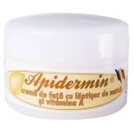 APIDERMIN MARE CREMA DE FATA CU LAPTISOR DE MATCA 45ml, COMPLEX APICOL