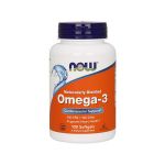 Now Omega 3 100 softgels