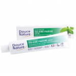Pasta de dinti cu menta anti halena 75ml, Douce Nature