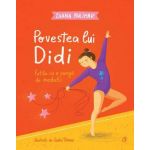 Povestea lui Didi, Diana Bulimar, editura Curtea Veche