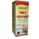 SIROP PODBAL + RIDICHIE NEAGRA 200ml, Pontica Elidor