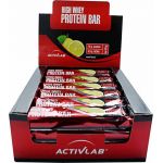 Activlab High Whey Protein 80g x 24 Batoane