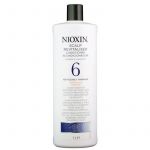 Balsam Par Normal spre Aspru Dramatic Subtiat - Nioxin System 6 Scalp Revitaliser Conditioner 1000 ml