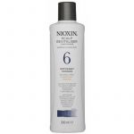 Balsam Par Normal spre Aspru Dramatic Subtiat - Nioxin System 6 Scalp Revitaliser Conditioner 300 ml