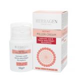 CREMA FILLER INSTANT CU ACID HYALURONIC 30ml, HERBAGEN