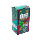 EDULCOREM STEVIA 1:2 40buc stickuri, Remedia