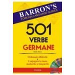 501 verbe germane + CD - Henry Strutz