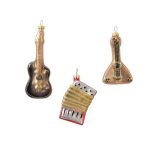 Decoratiune - Music Instrument - mai multe modele | Kaemingk