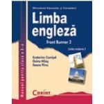 Engleza Cls 10 L2 Front Runner 2 - Ecaterina Comisel Ileana Pirvu