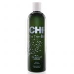 Balsam pentru Scalp Sensibil - CHI Farouk Tea Tree Oil Conditioner 739 ml