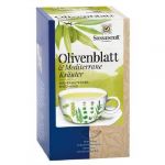 CEAI AMESTEC PLANTE FRUNZE DE MASLIN SI PLANTE MEDITERANEENE ECO-BIO 18pl, SONNENTOR