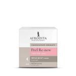 Crema Faciala Raparatoare de Noapte pentru Ten Uscat - Cosmetica Afrodita Peel Re-New Repair Night Cream for Dry Skin, 50 ml