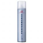 Fixativ cu Fixare Puternica - Wella Professionals Performance Extra Strong Hold Hairspray 500 ml