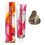 Vopsea Demi-permanenta - Wella Professionals Color Touch nuanta 7/1 blond mediu cenusiu