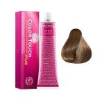 Vopsea Demi-permanenta - Wella Professionals Color Touch Plus nuanta 77/07 blond mediu intens natural castaniu