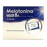 Activlab Pharma Melatonina Extra B6 30 caps