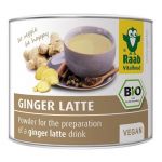 Bautura instant cu Ghimbir latte eco-bio 70g RAAB