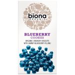 Biscuiti cu umplutura de afine eco-bio 175g, Biona