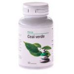 Ceai verde 60cpr, Alevia
