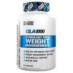 Evlution Nutrition CLA 1000 90 softgels