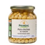 Naut Boabe Eco-Bio 370ml, PRIMEAL