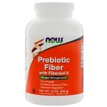 Now Prebiotic Fiber with Fibersol-2 340 g