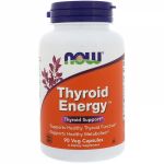 Now Thyroid Energy 90 veg caps