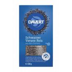 Orez negru, eco-bio, 250g - DAVERT
