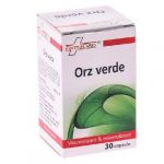 ORZ VERDE 30cps, FARMACLASS