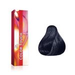 Vopsea Demi-permanenta - Wella Professionals Color Touch nuanta 2/8 negru albastrui