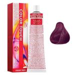 Vopsea Demi-permanenta - Wella Professionals Color Touch nuanta 55/65 castaniu deschis intens violet mahon