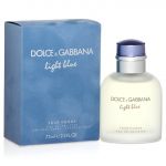 Apa de Toaleta Dolce &amp; Gabbana Light Blue Pour Homme, Barbati, 75ml