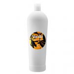 Balsam cu Aroma de Vanilie pentru Stralucire - Kallos Vanilla Shine Hair Conditioner 1000ml