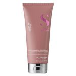Balsam Hidratant fara Clatire pentru Par Uscat - Alfaparf Milano Semi Di Lino Moisture Nutritive Leave-in Conditioner, 200ml