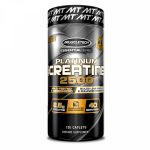 Muscletech Platinum 100% Creatine 2500 120 caps