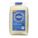 Orez alb bob lung, eco-bio, Demeter Fairtrade, 500g - DAVERT