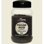 Piper negru boabe eco-bio 200g Cook