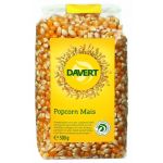 Porumb pentru popcorn, eco-bio, 500g - DAVERT