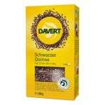 Quinoa neagra, eco-bio, 200g - DAVERT