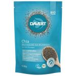 Seminte de chia premium, eco-bio, 210g - DAVERT