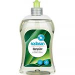 Solutie clatit vase masina de spalat, eco-bio, 500ml - SODASAN