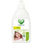 Detergent de vase pentru copii aloe vera bio 510ml, Planet Pure