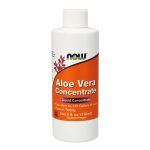 Now Aloe Vera Concentrate 118 ml