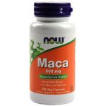 Now Maca 500 mg 100 veg caps